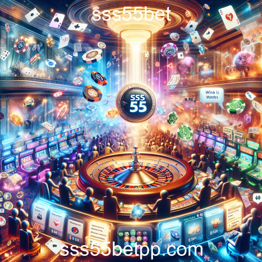 A Importância da Comunidade de Jogadores em sss55bet