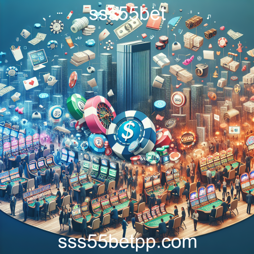 Descubra os Recursos do Site sss55bet para Uma Melhor Experiência de Jogo