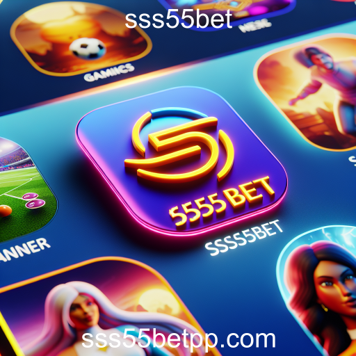Descubra os Novos Jogos do sss55bet