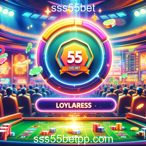 Descubra o Programa de Fidelidade do sss55bet